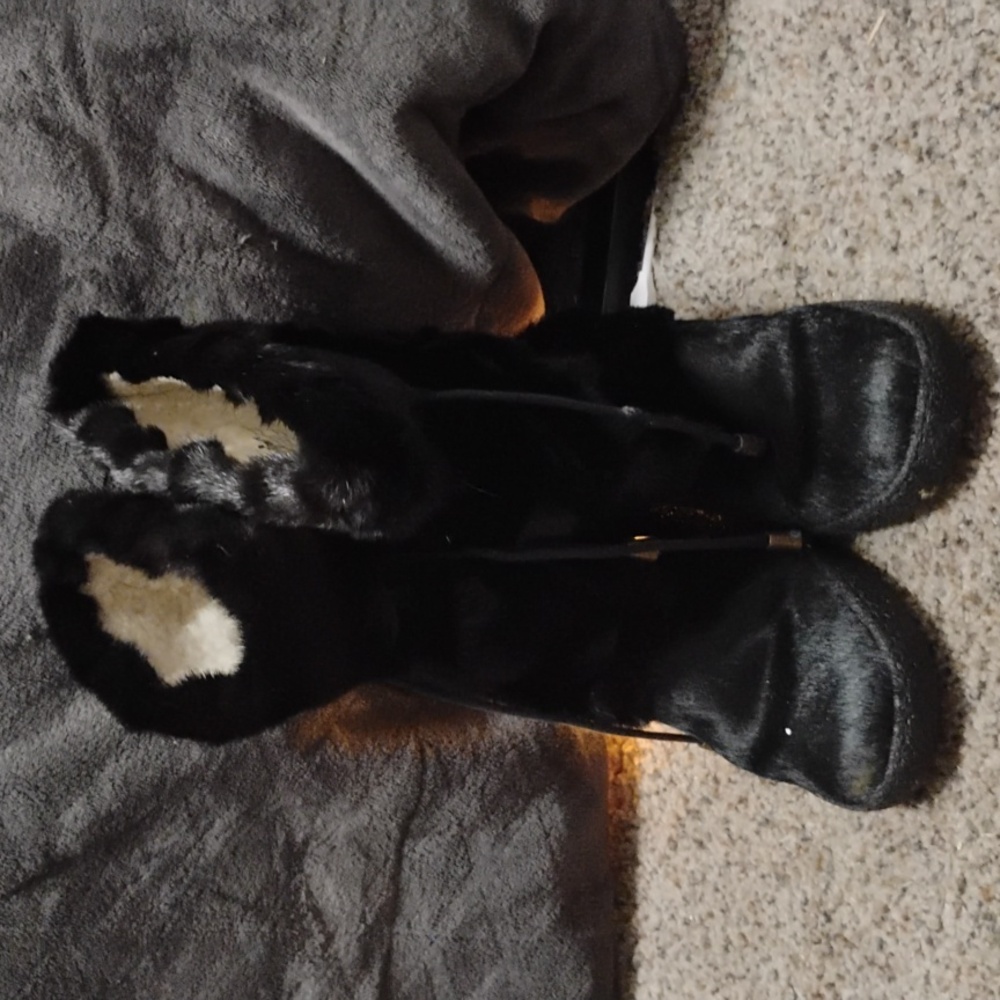 Oscar boots